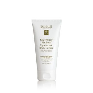 Strawberry Rhubarb Hyaluronic Body Lotion 5oz - 823638112163