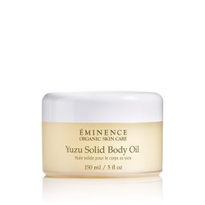 Yuzu Solid Body Oil 5oz - 823638112170