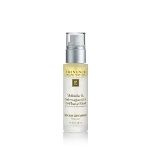 Shiitake and Ashwagandha Bi-phase Mist 2 oz - 823638921949