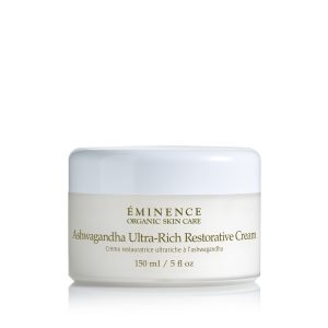 Ashwagandha Ultra Rich Restorative Cream 5oz - 823638321954