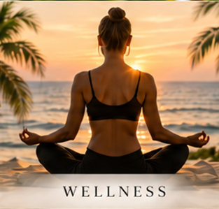 The Haven retail store Health and Wellness. Luxury women's apparel and high end fashion for men and women. Home decor from the haven retail shop. Jewelry, accessories, decor globally sourced. Brand name Skin care products. Delray Beach. Coastal Luxury